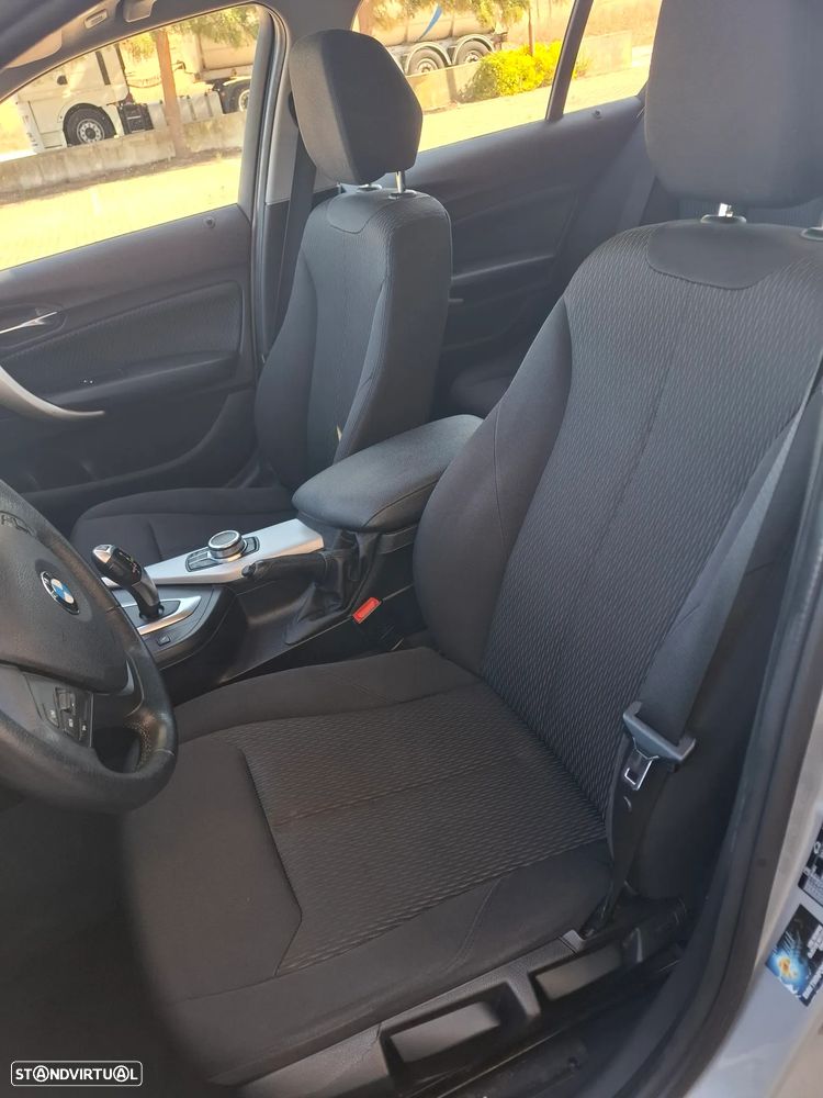 BMW 116 - 8