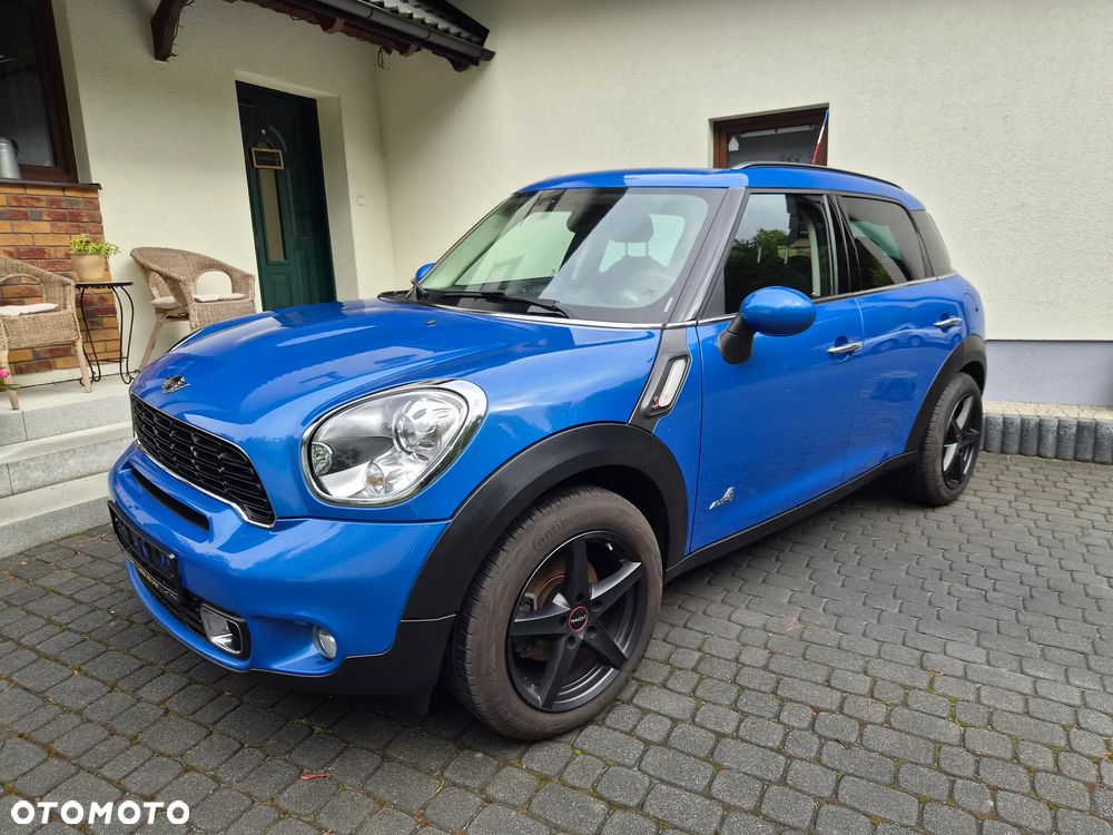 MINI Countryman Cooper SD All4 - 21