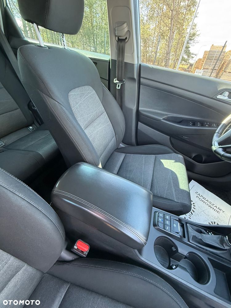 Hyundai Tucson 1.6 T-GDi Premium 2WD DCT - 18
