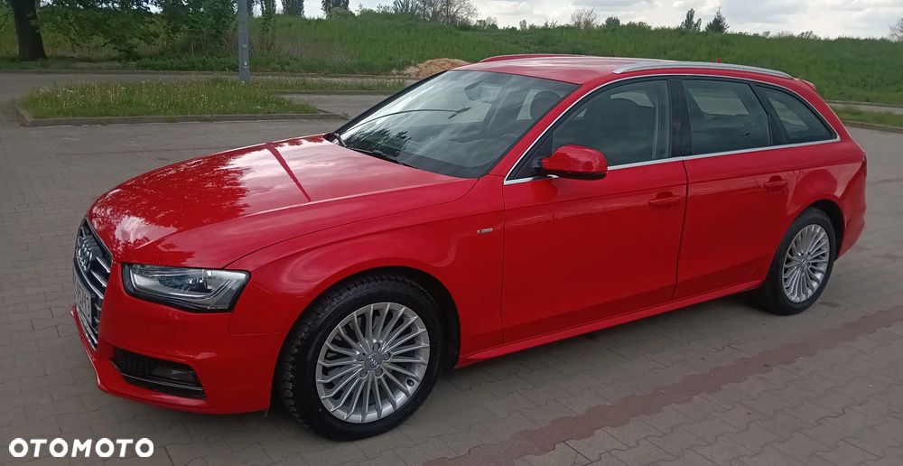 Audi A4 Avant 2.0 TDI quattro - 10