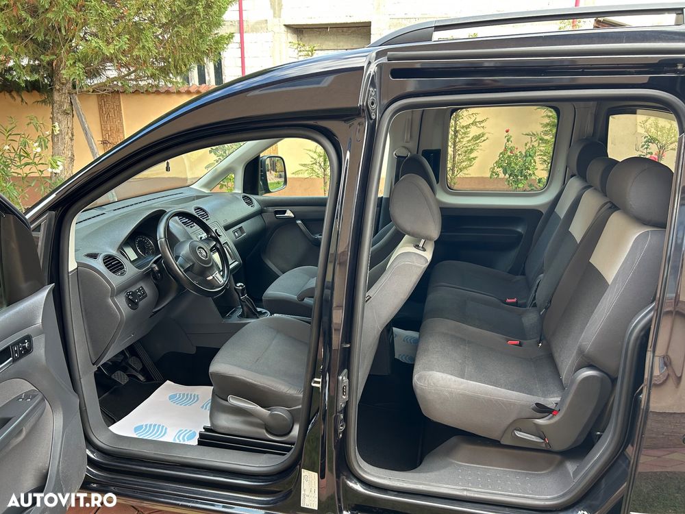 Volkswagen Caddy 1.6 (5-Si.) Edition 30 - 10