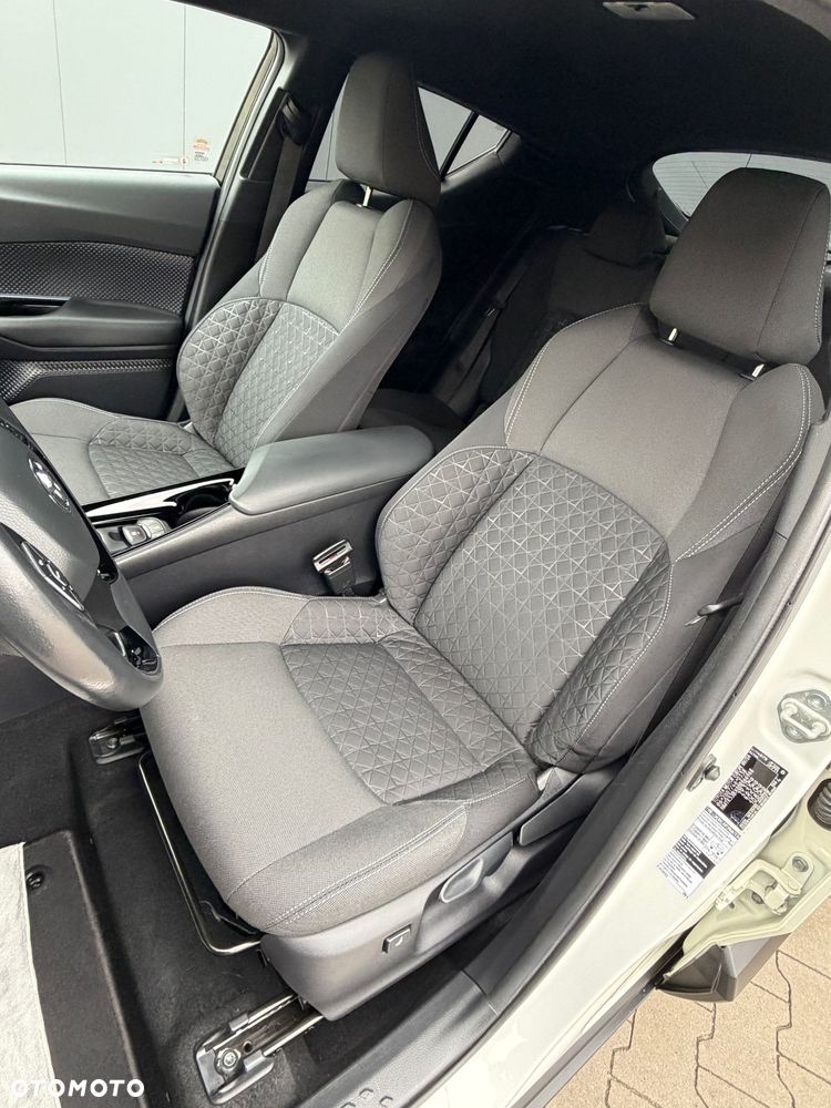 Toyota C-HR 2.0 Hybrid Premiere Edition - 35