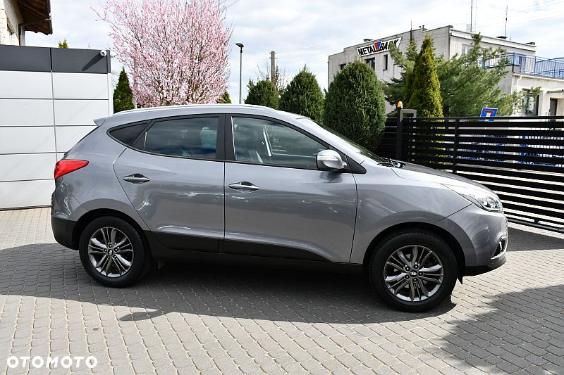 Hyundai ix35 2.0 GDI Premium 2WD - 27