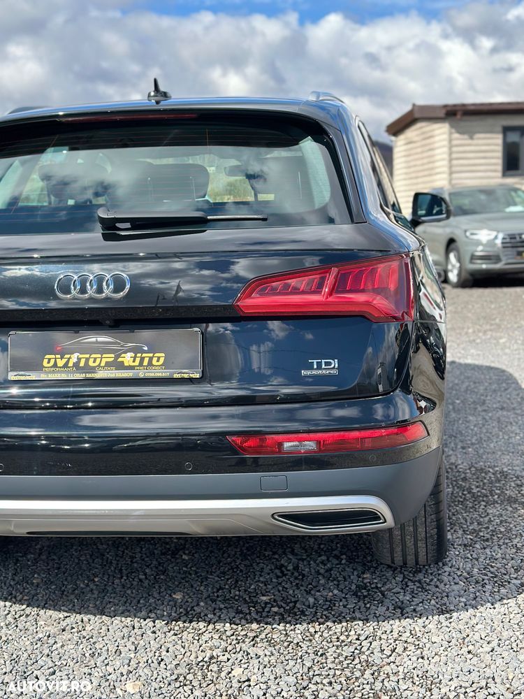 Audi Q5 40 TDI quattro S tronic sport - 13