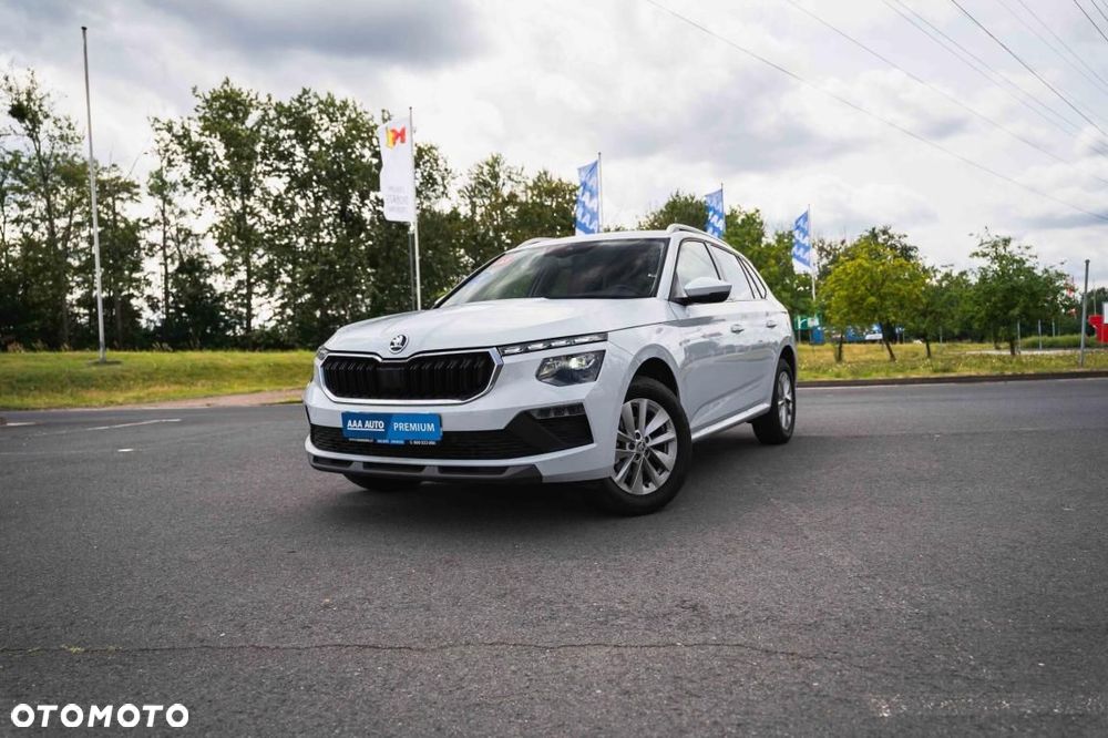 Skoda Kamiq - 5