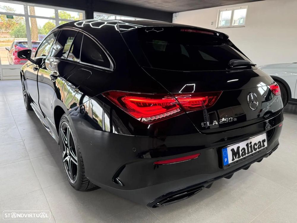 Mercedes-Benz CLA 250 e 8G-DCT Edition 2020 - 7