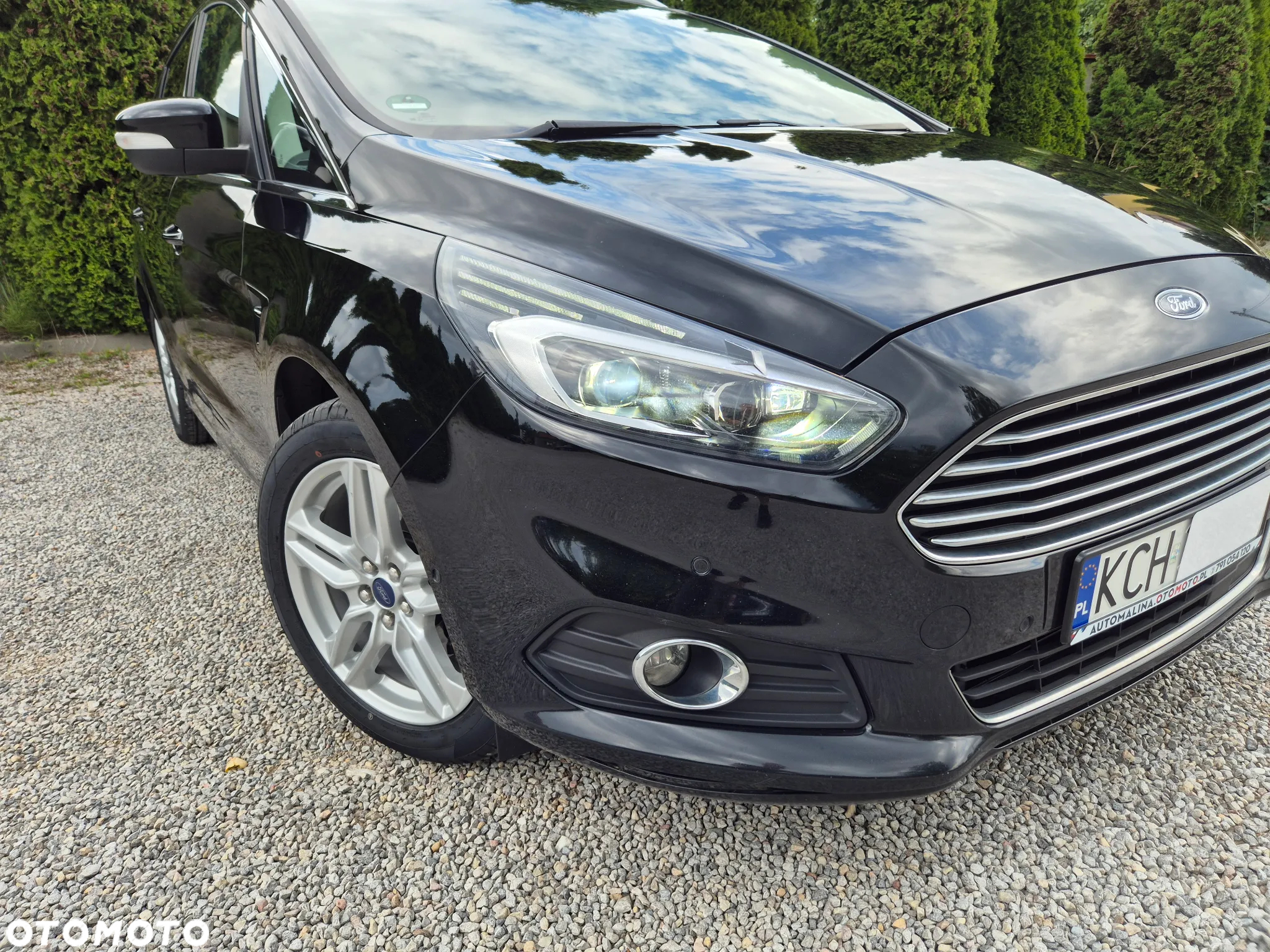Ford S-Max 2.0 TDCi Allrad Titanium - 11