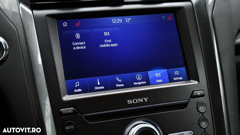 Ford Mondeo 2.0 TDCi Aut. Titanium - 18