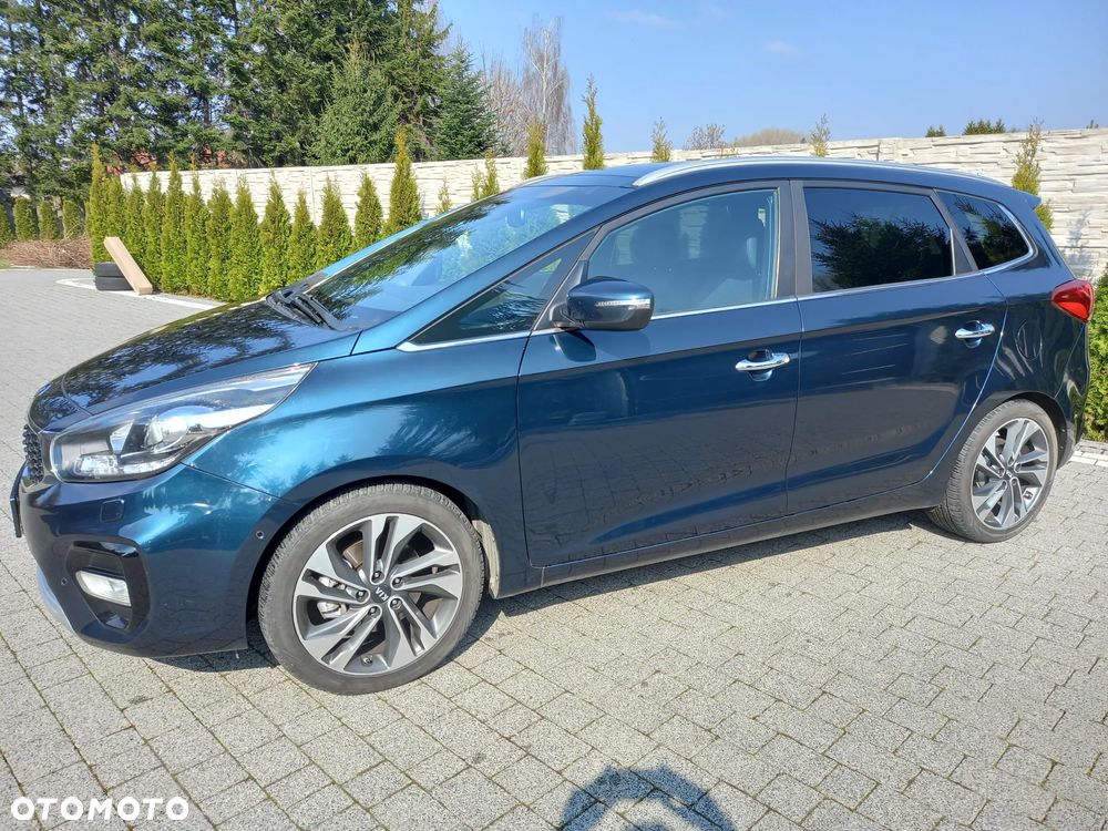 Kia Carens 1.7 CRDi XL 7os - 2