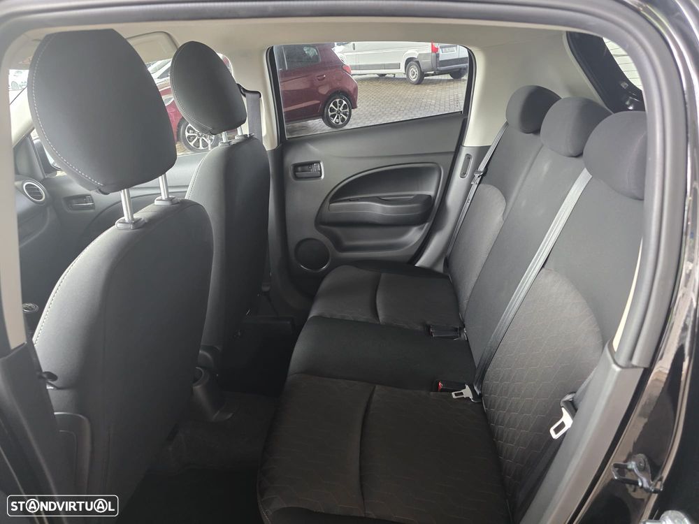 Mitsubishi Space Star 1.2 Connect Edition - 6