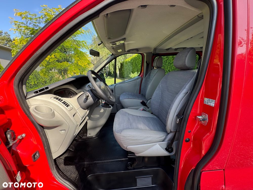 Renault Trafic L1H1 Passenger Lux - 36
