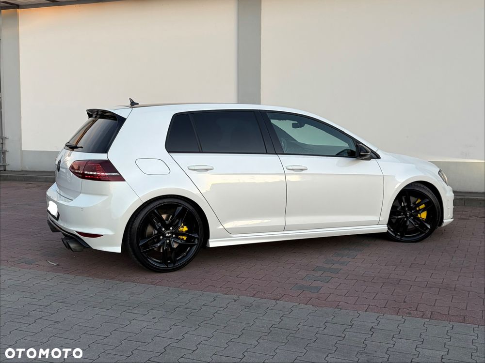 Volkswagen Golf 2.0 TSI BMT 4Mot R - 5