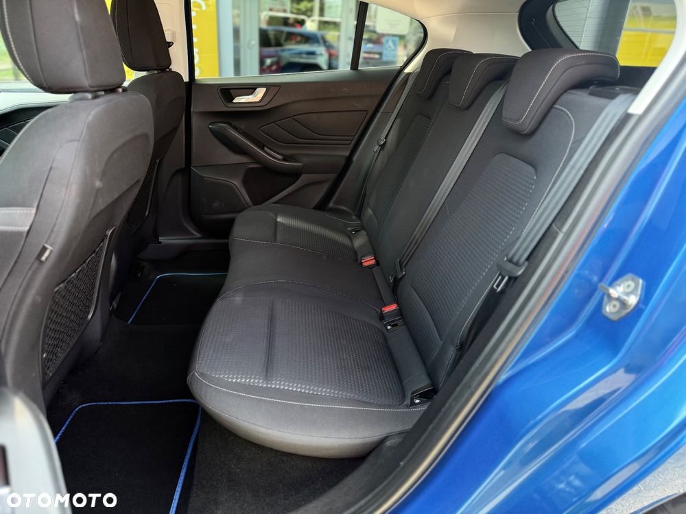 Ford Focus 1.5 EcoBlue Start-Stopp-System TITANIUM - 12