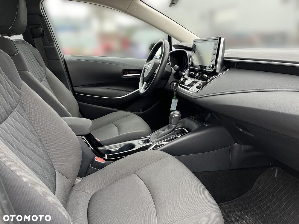 Toyota Corolla 1.6 Comfort MS - 12