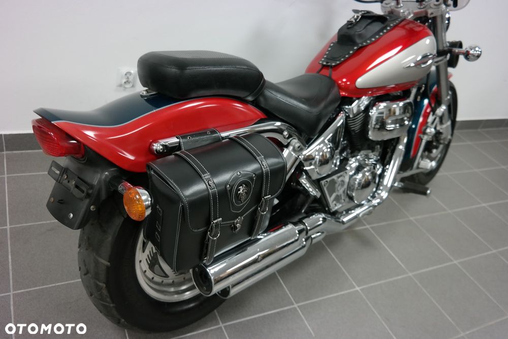 Suzuki Marauder - 4