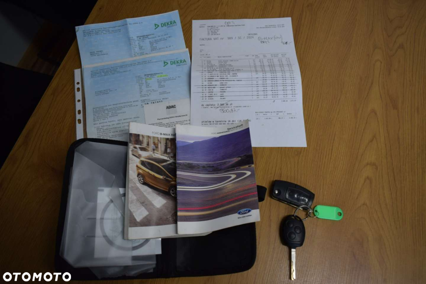 Ford B-MAX - 31