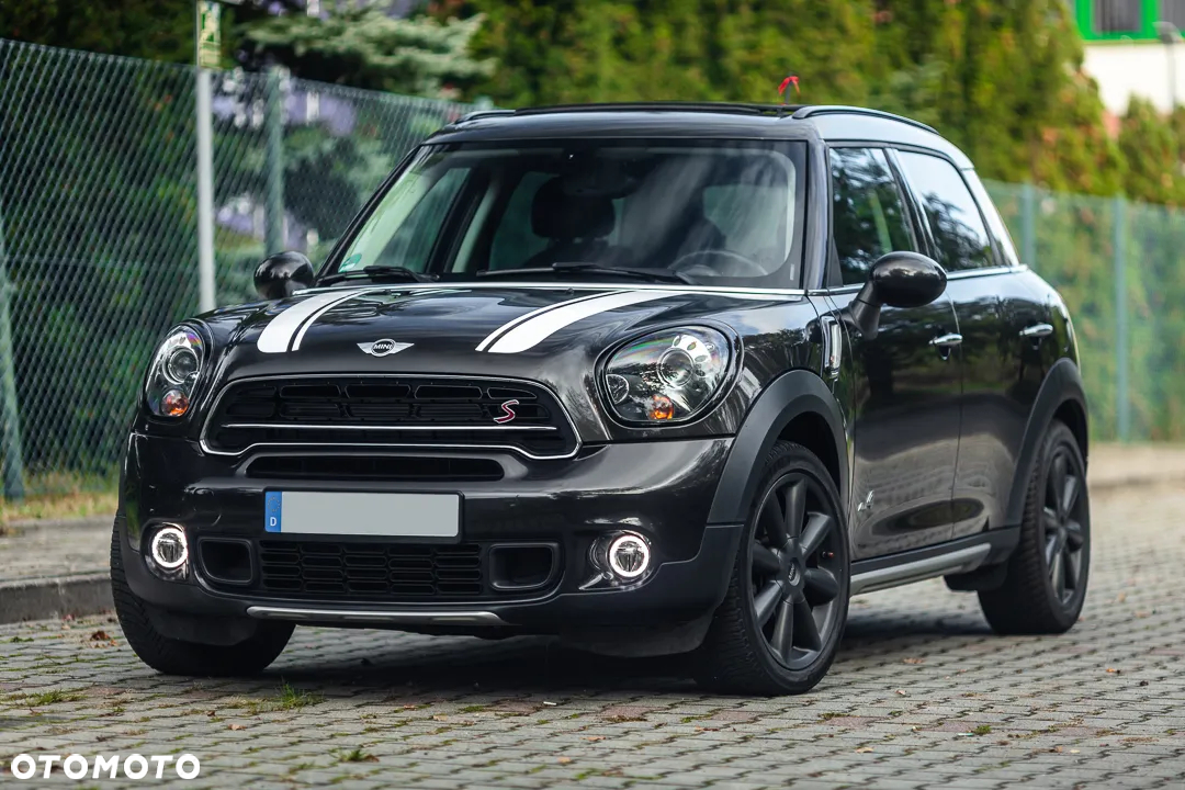 MINI Countryman Cooper S All4 Park Lane Chili - 8