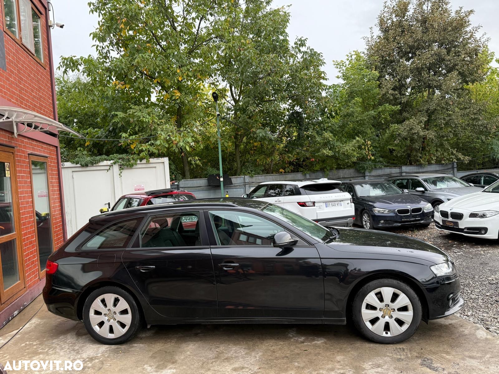 Audi A4 - 3