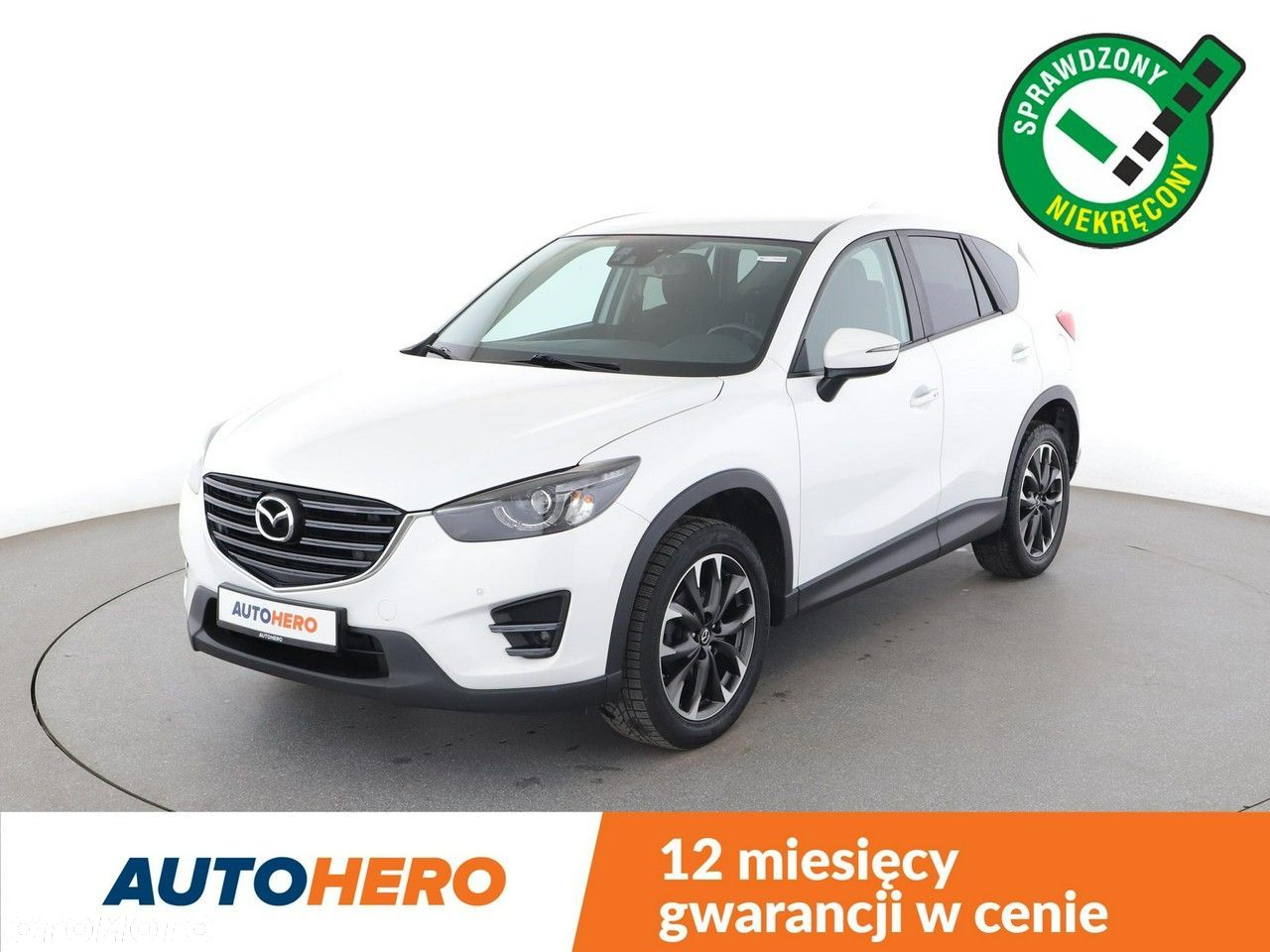 Mazda CX-5 - 1