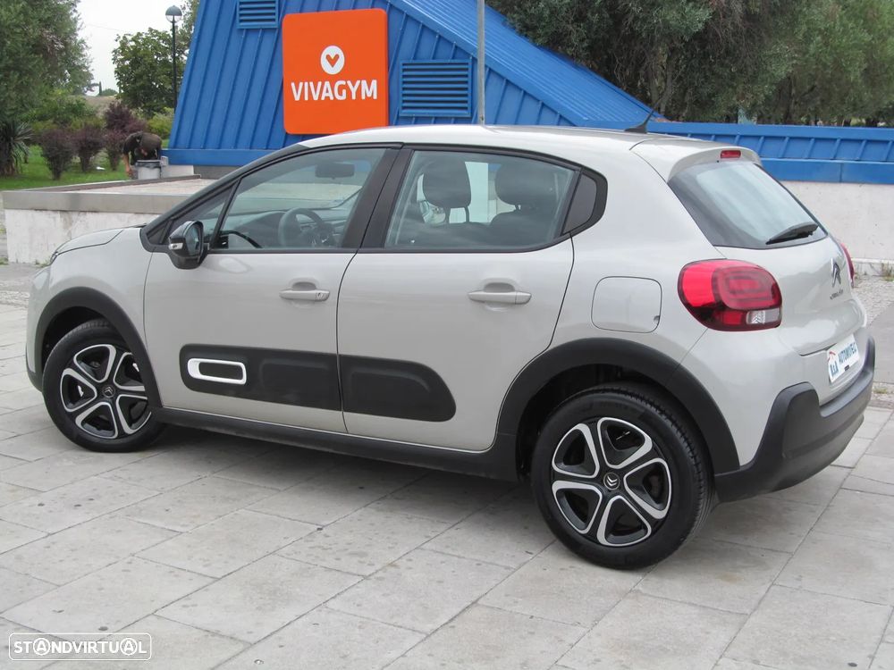 Citroën C3 Pure Tech S&S Shine - 37