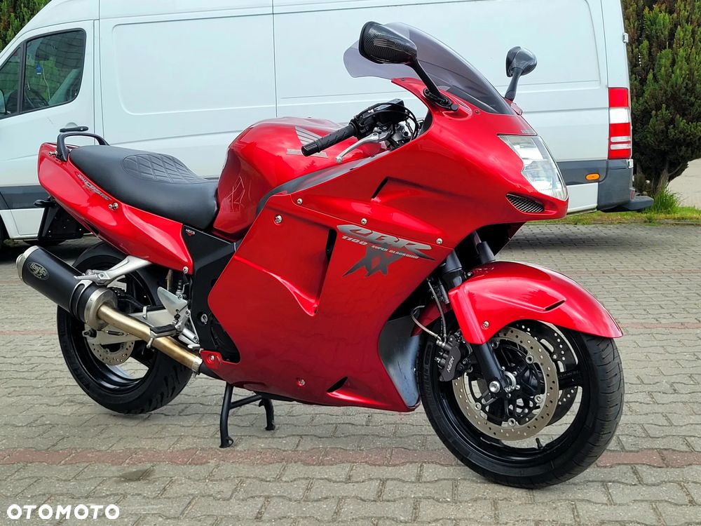 Honda CBR - 9