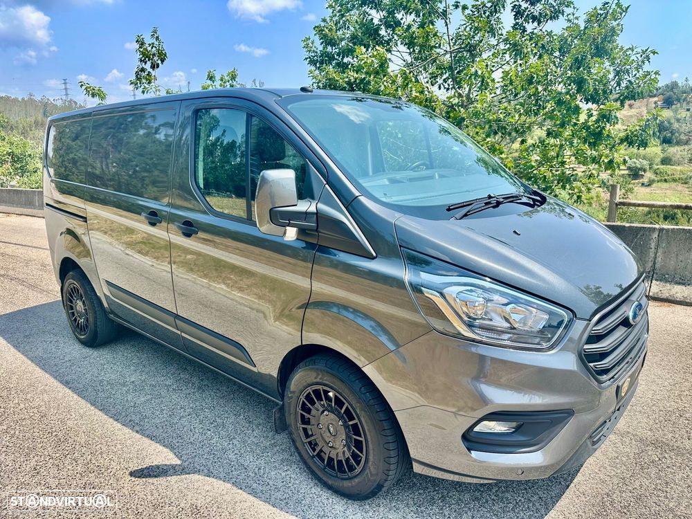 Ford Transit Costum 2.0 TDCI L1H1 - 8