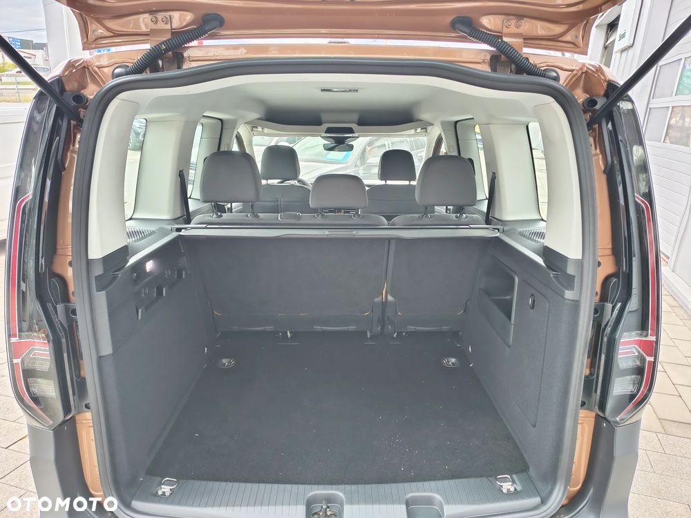 Volkswagen Caddy 2.0 TDI PanAmericana 4Motion - 13