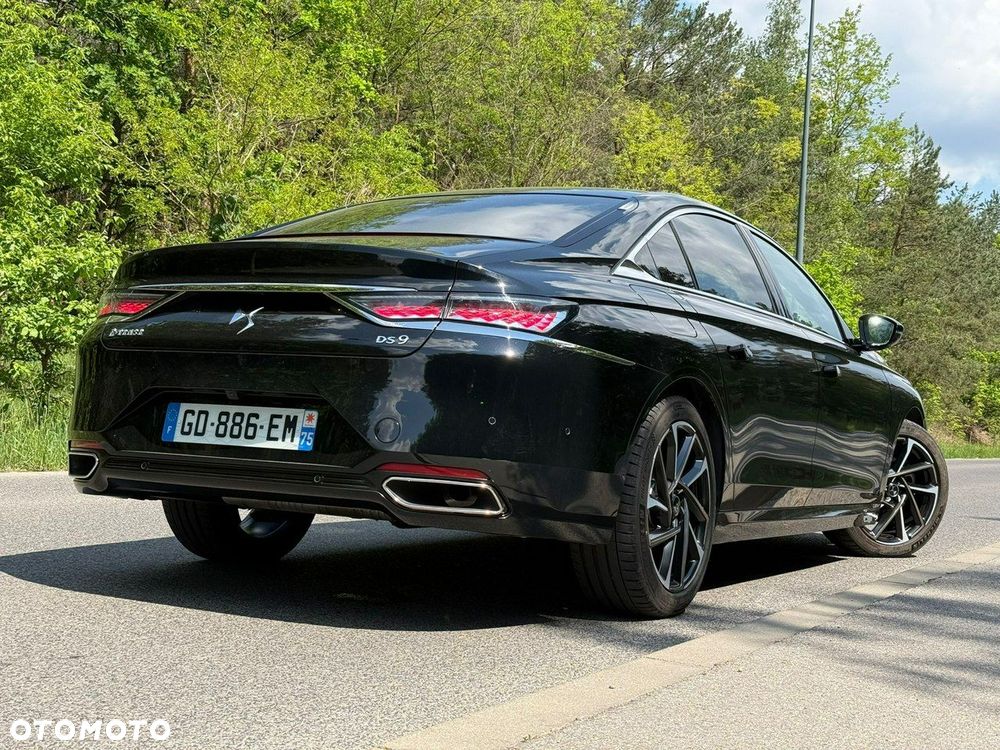 DS Automobiles DS 9 1.6 E-Tense Rivoli + - 8