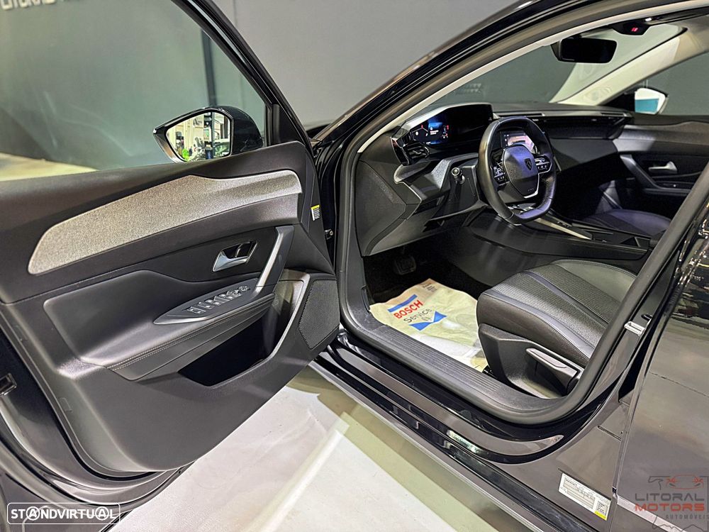 Peugeot 308 SW 1.2 PureTech Allure Pack EAT8 - 13