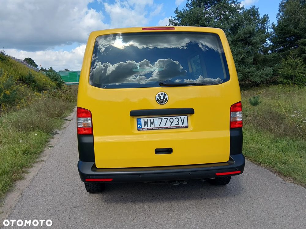 Volkswagen Transporter - 6