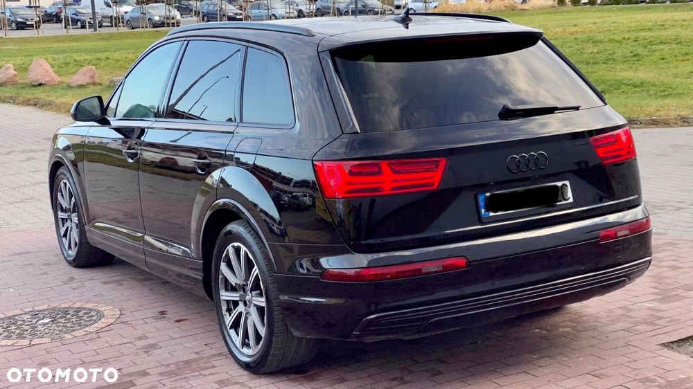Audi Q7 3.0 TDI DPF Quattro Tiptronic - 26