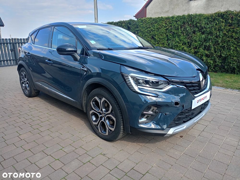 Renault Captur E-TECH Full 145 EVOLUTION - 2