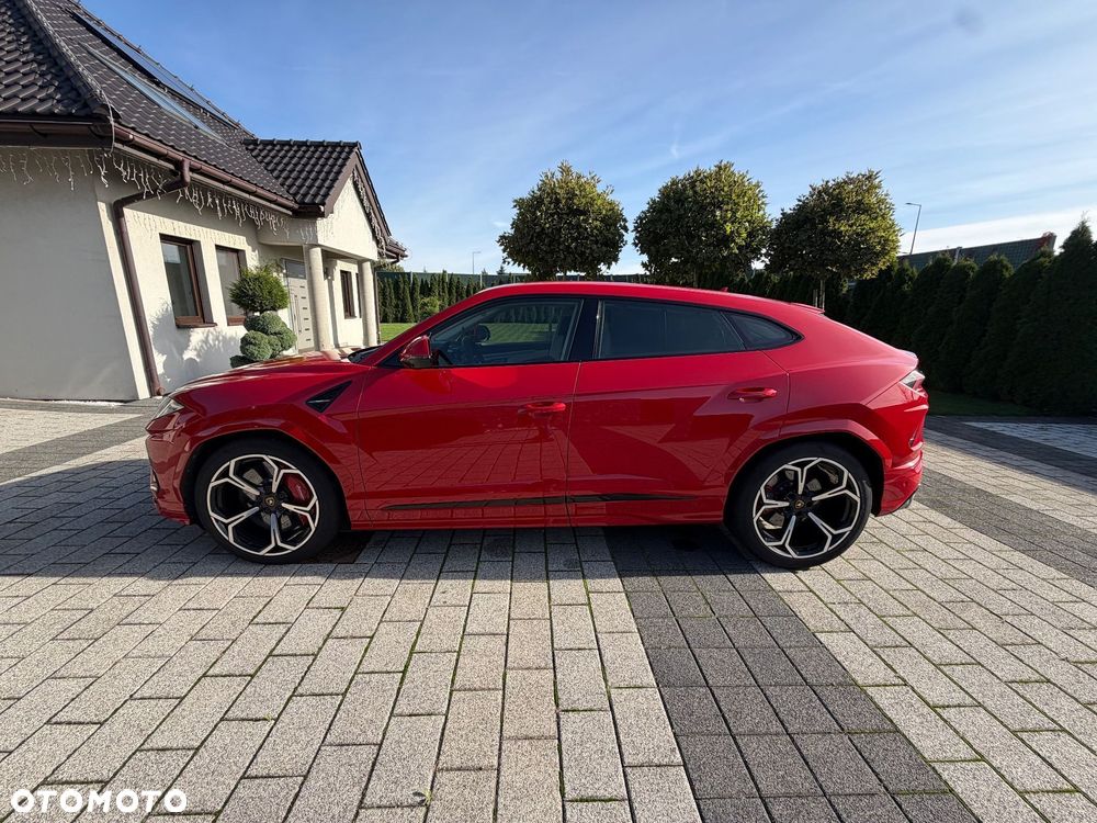 Lamborghini Urus - 6