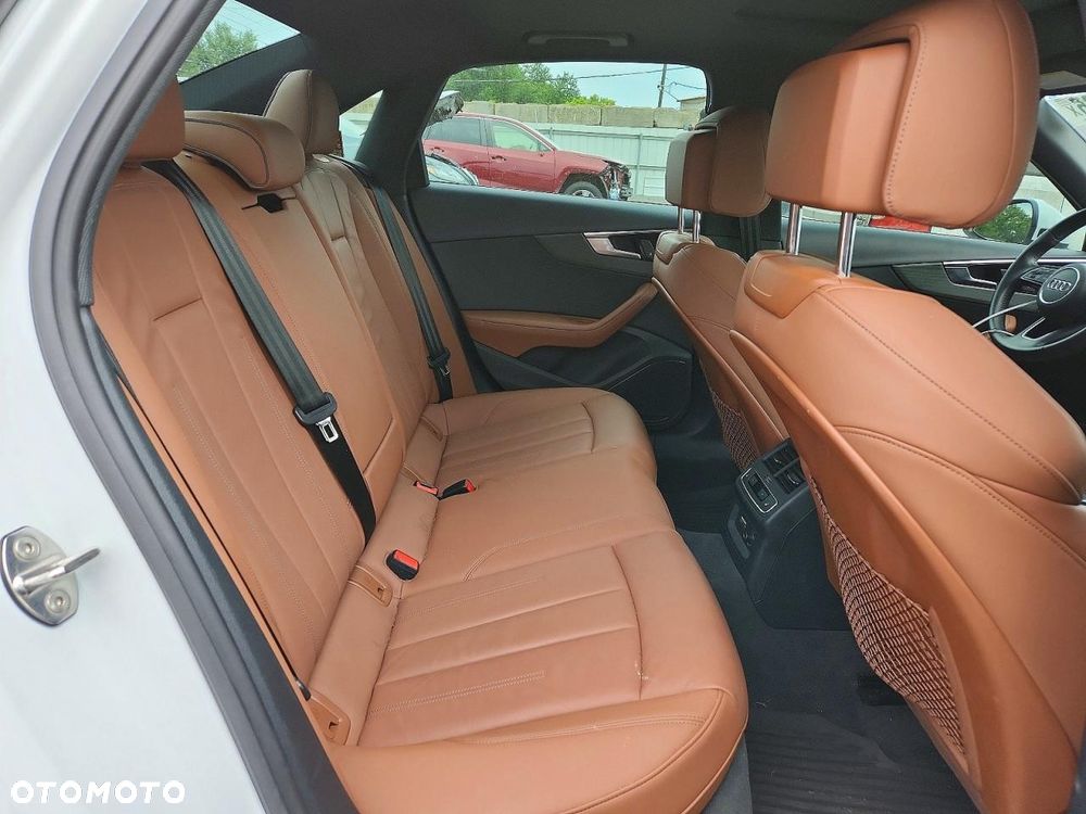 Audi A4 Limousine 2.0 TFSI Quattro S tronic - 8