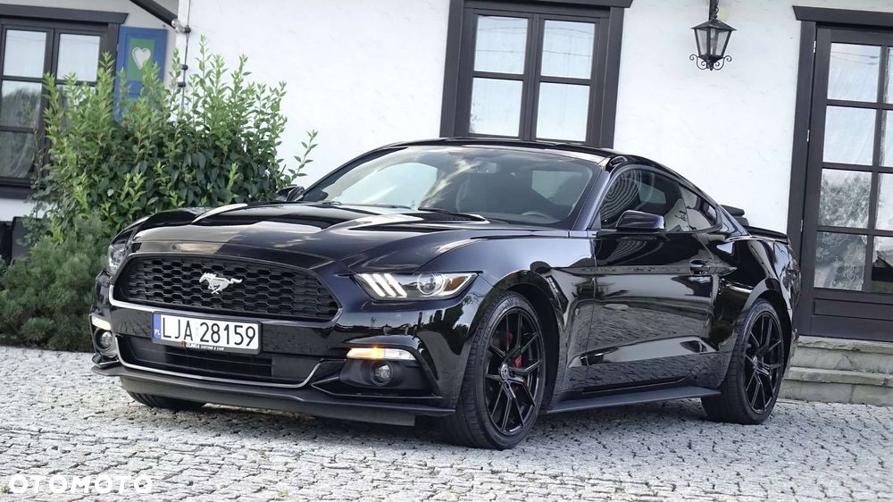 Ford Mustang - 10