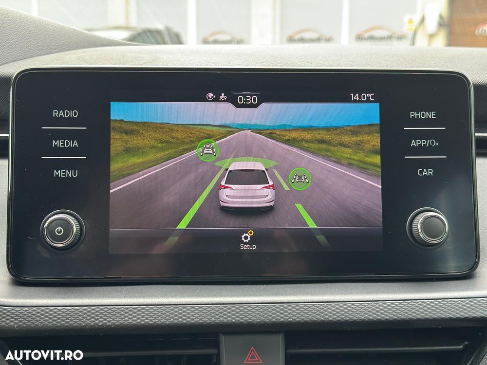 Skoda Scala 1.0 TSI Ambition - 18