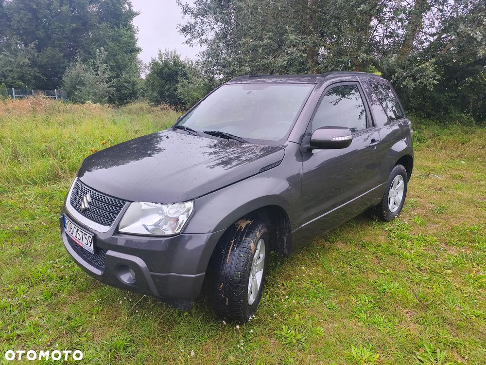 Suzuki Grand Vitara - 3