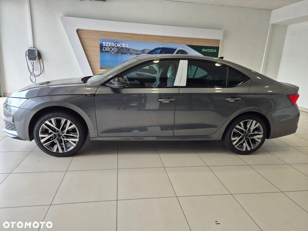 Skoda Octavia 1.5 TSI mHEV Sportline DSG - 9