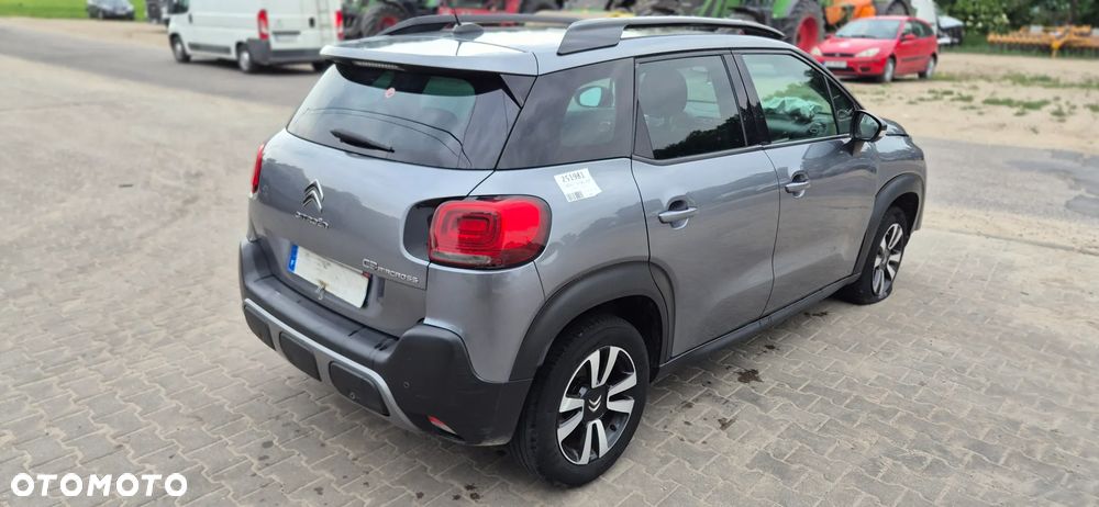 Citroën C3 Aircross 1.6 BlueHDi Feel S&S - 12