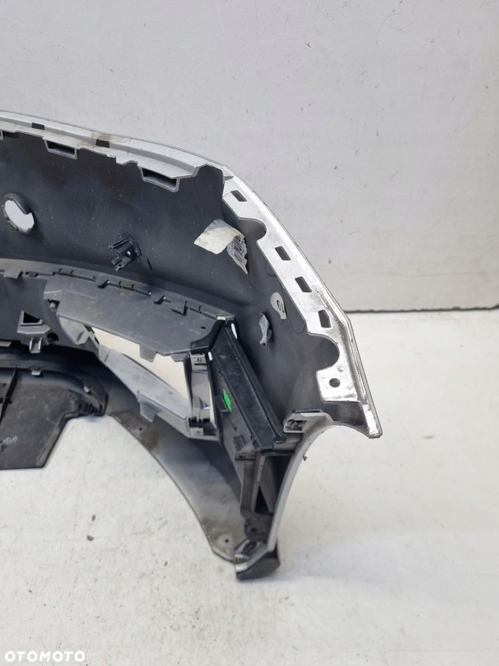 Skoda Fabia 4 IV 6VA MONTE CARLO Zderzak przód przedni - 6