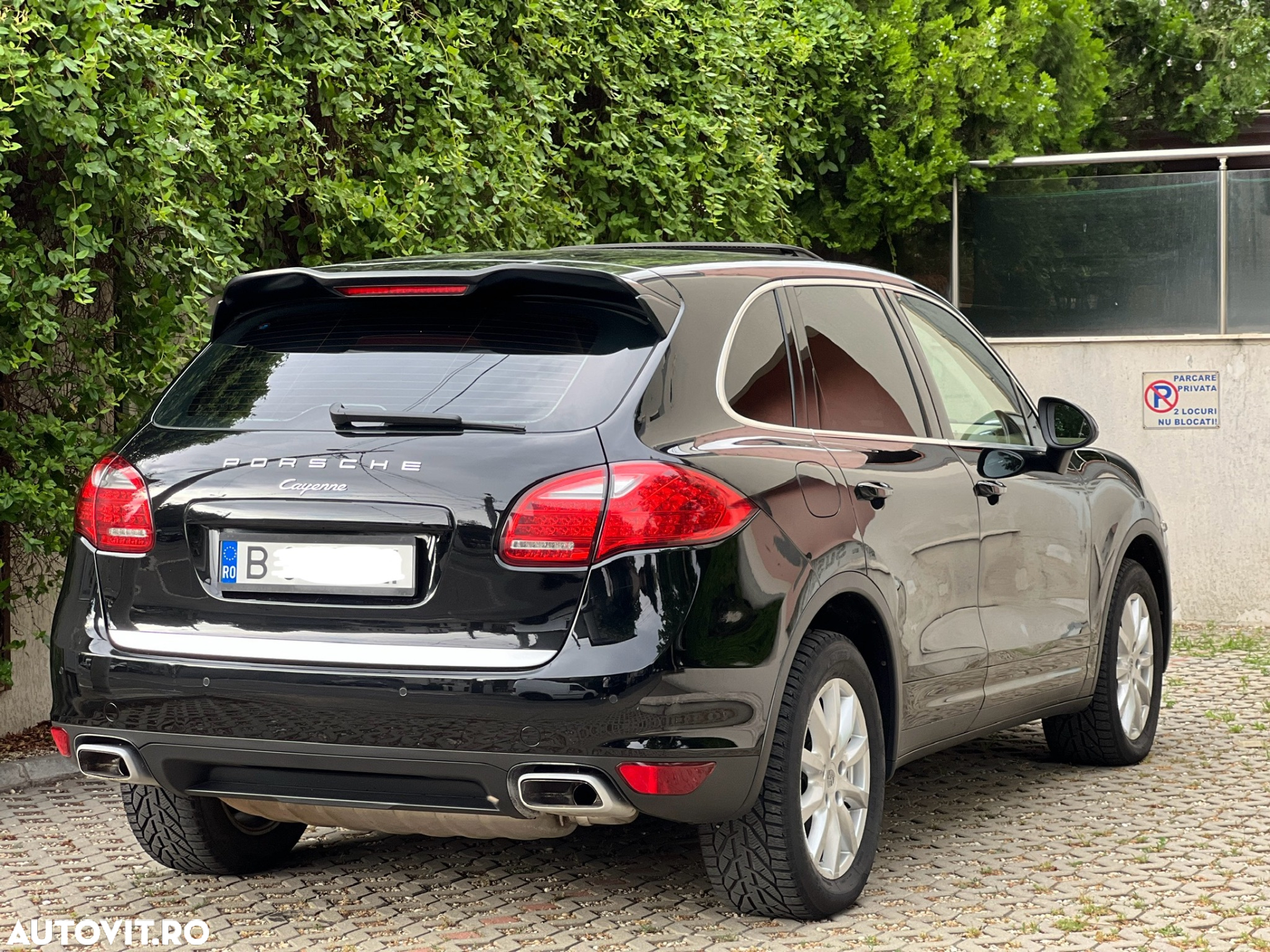Porsche Cayenne 3.0TD TipTronic - 4