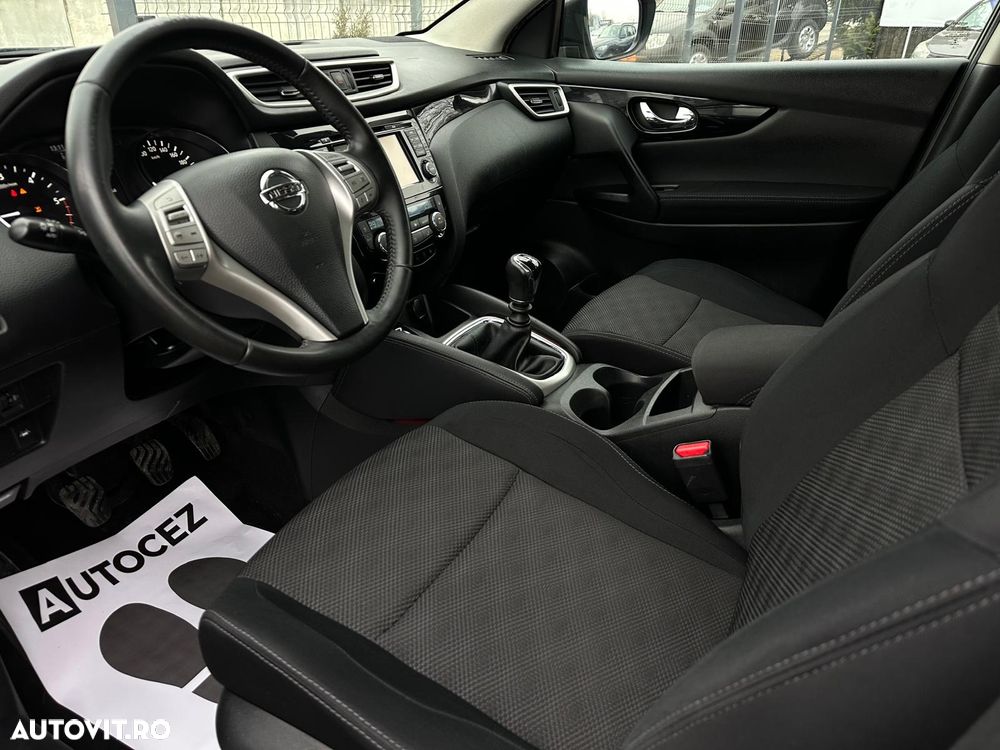 Nissan Qashqai 1.5 DCI ACENTA - 22