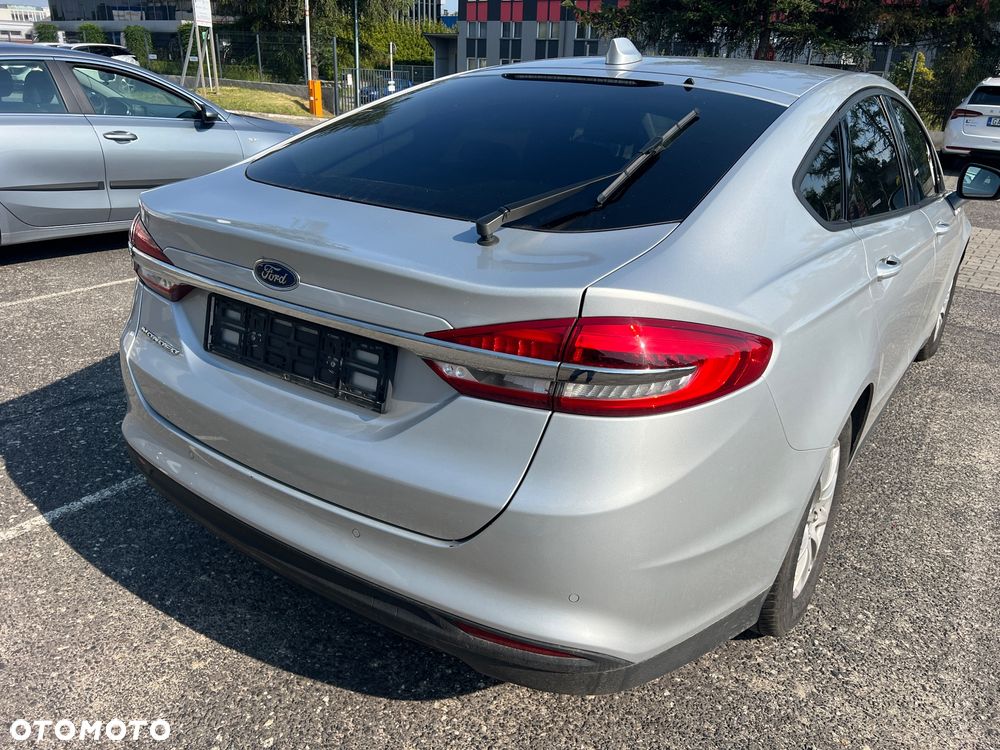 Ford Mondeo 2.0 EcoBlue Edition - 12