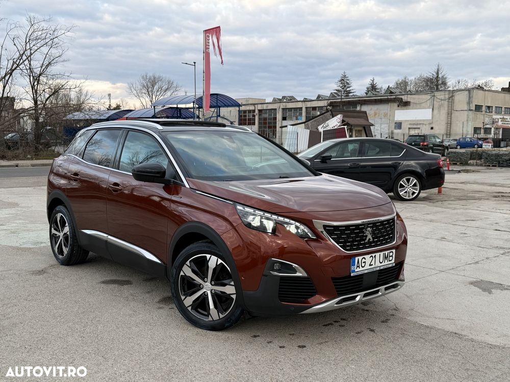 Peugeot 3008 1.2 PureTech Turbo S&S EAT6 GT-Line - 9