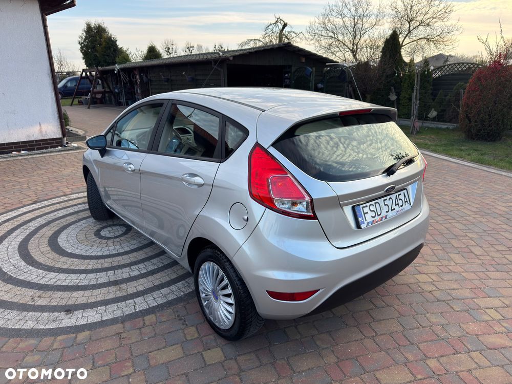Ford Fiesta - 4
