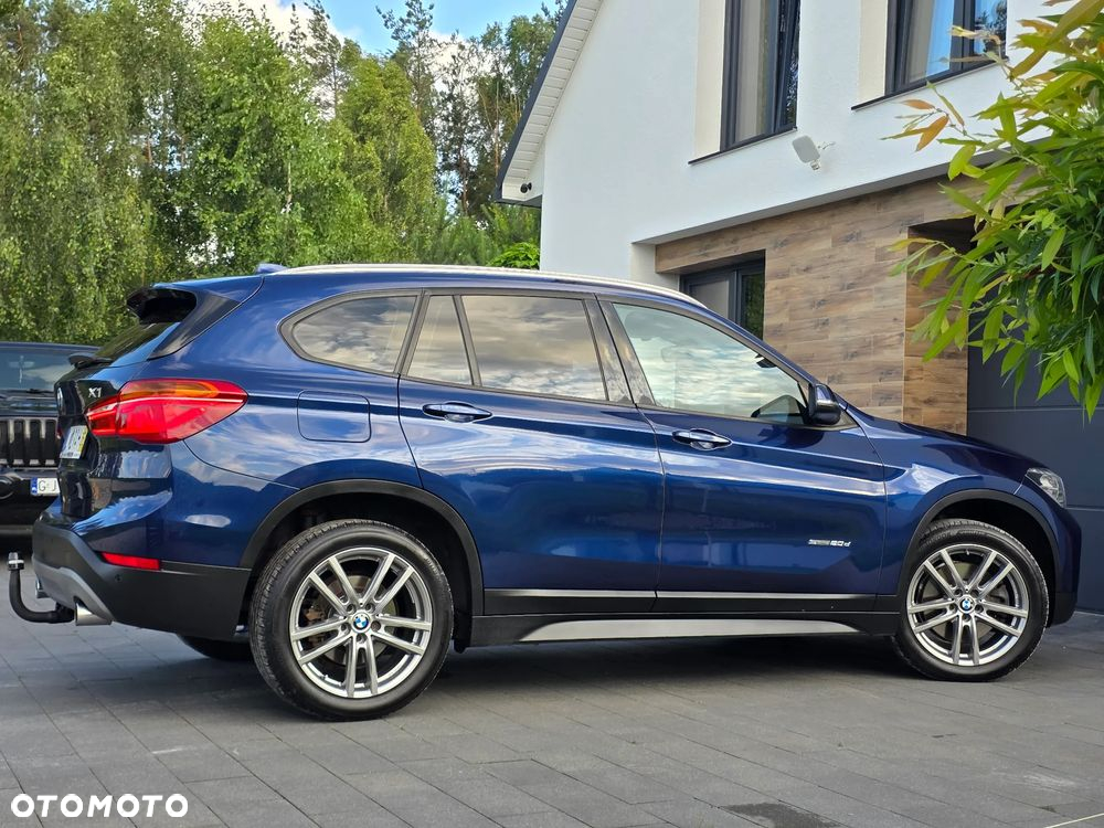 BMW X1 sDrive20d M Sport - 3