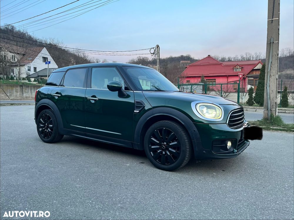 Mini Countryman Cooper - 2