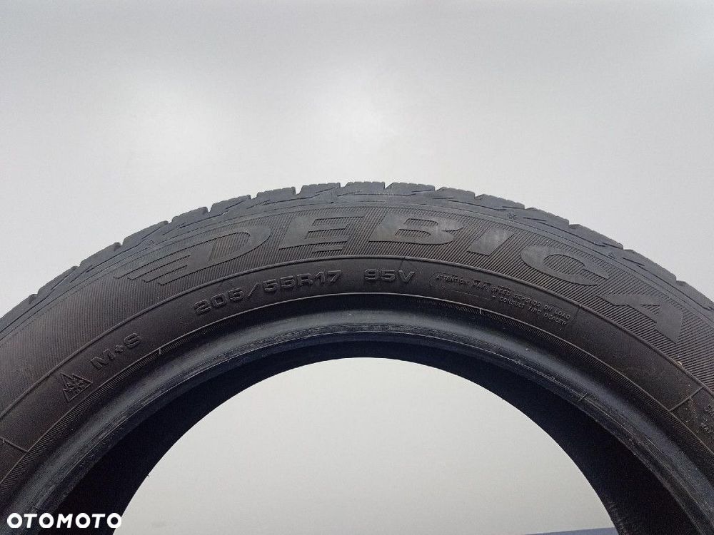 OPONY ZIMOWE DĘBICA FRIGO HP2 205/55 R17 95V 1SZT - 4