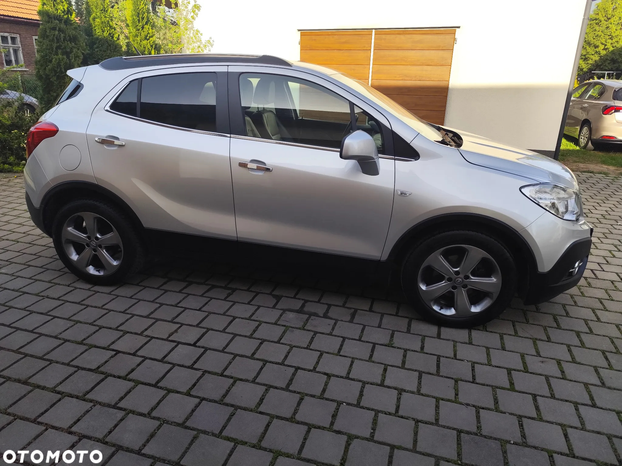 Opel Mokka 1.4 T Cosmo - 12