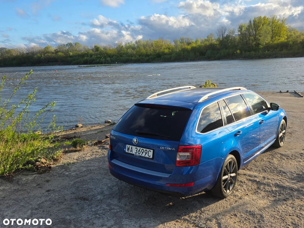 Skoda Octavia 1.4 TSI Style - 11